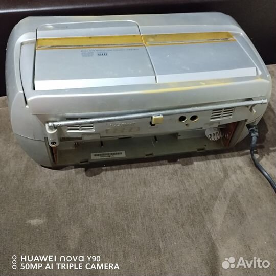 Магнитола samsung