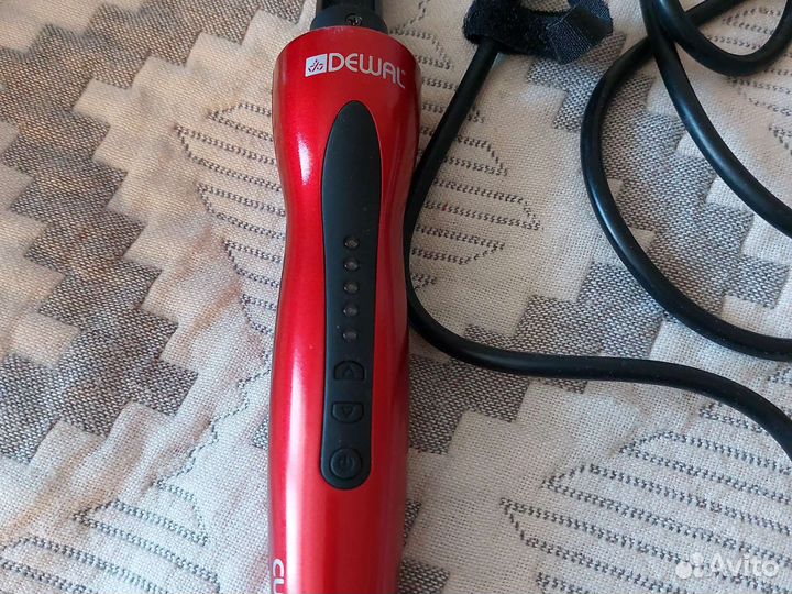 Конусная плойка