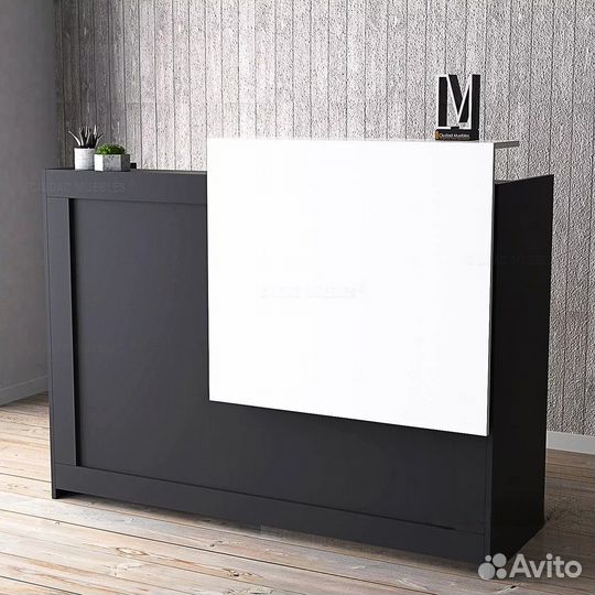 Стойка ресепшн для салона красоты