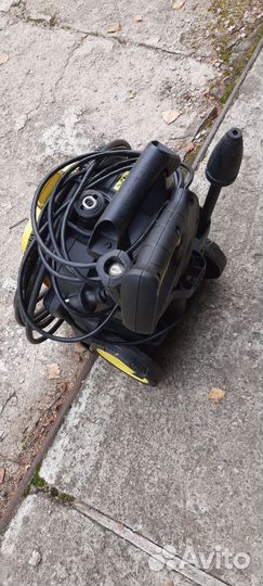 Минимойка karcher