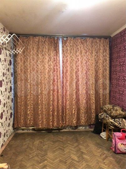 Комната 11,6 м² в 3-к., 1/9 эт.