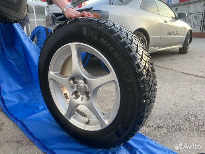 Колёса зимние комплект 185/65 R15