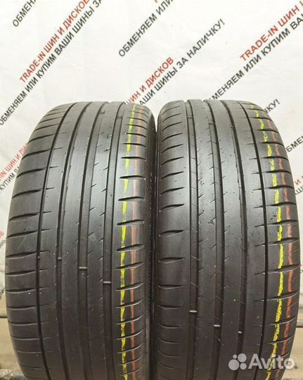 Michelin Pilot Sport 4 235/35 R19 91Y