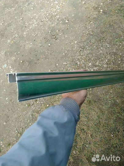 Гардина карниз