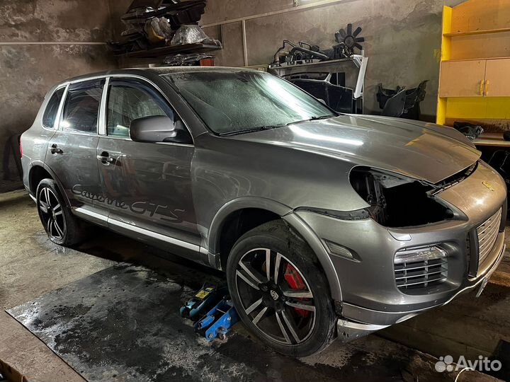 Авто на разбор Porsche Cayenne 955 M4800 2003