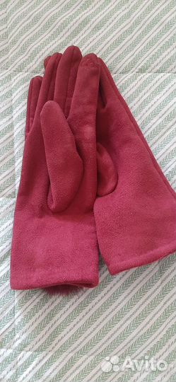 Перчатки женские Италия