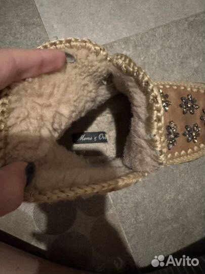 Угги женские 38 размер