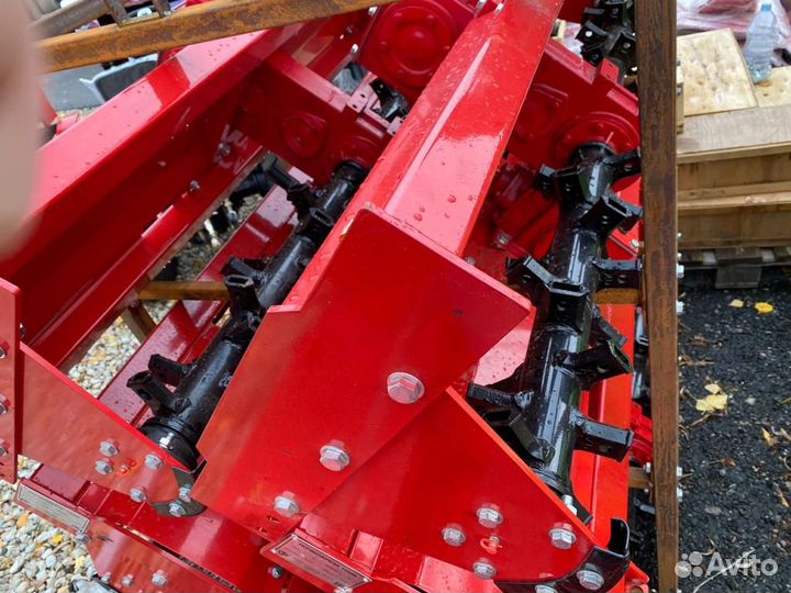 Почвофреза 1GQN 160, 2023