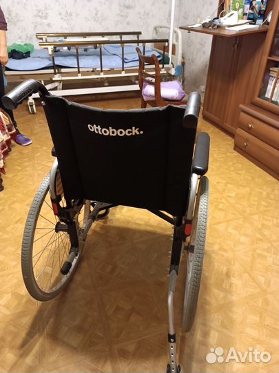 Коляска инвалидная Ottobock