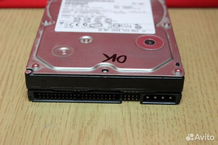 500Gb IDE Hitachi Deskstar HDT725050vlat80