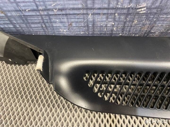 Пластик багажника правый Bmw X5 E53 M54 2006