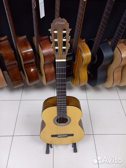 Классическая гитара J.Karlsson SLC-39M Новая