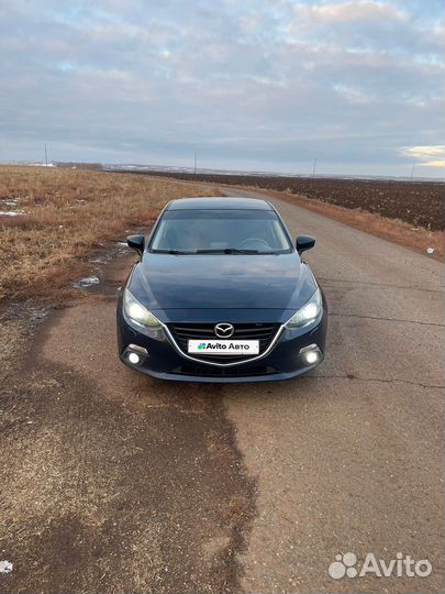 Mazda 3 1.5 AT, 2013, 240 000 км