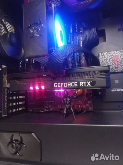 Подставка / Держатель для видеокарты