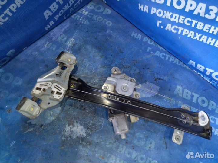 Передний правый стеклоподъемник Chevrolet Aveo