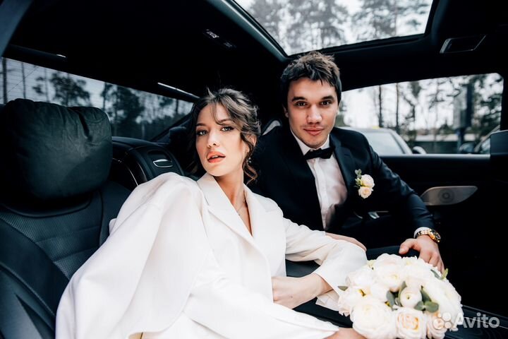 Фотограф в Загс, на свадьбу, на регистрацию