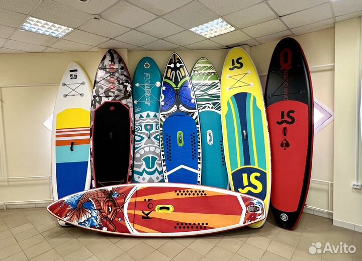 Сапборд новые