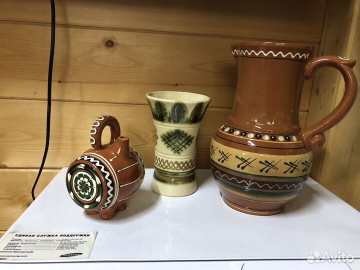 Кувшин. Бочонок