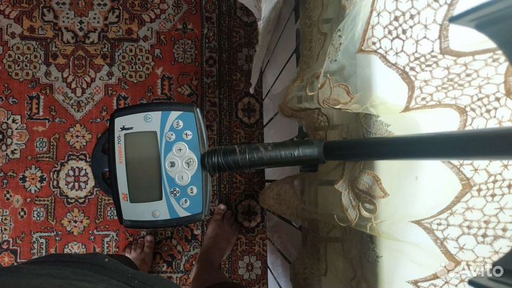 Металлоискатель minelab X terra 705