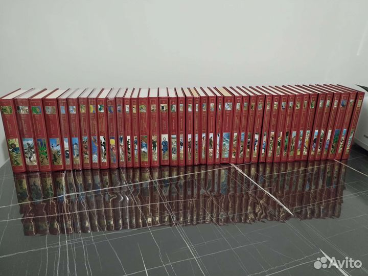 Книги Жюль Верн