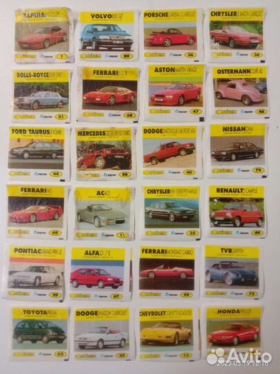 Вкладыши Bombibom