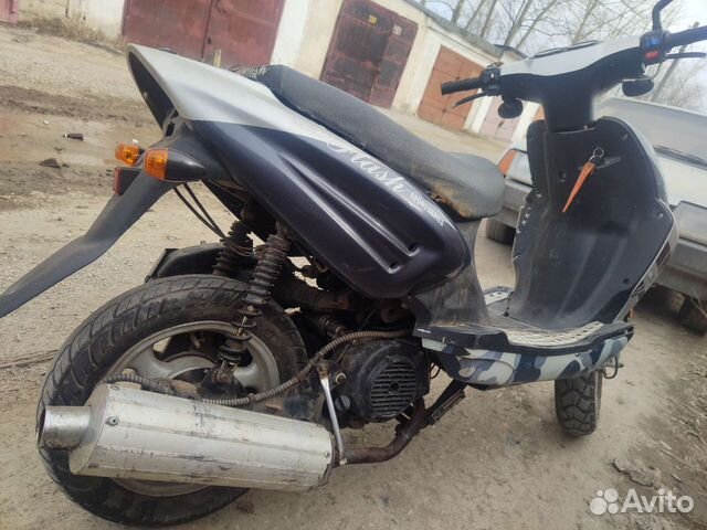 Скутер Шторм