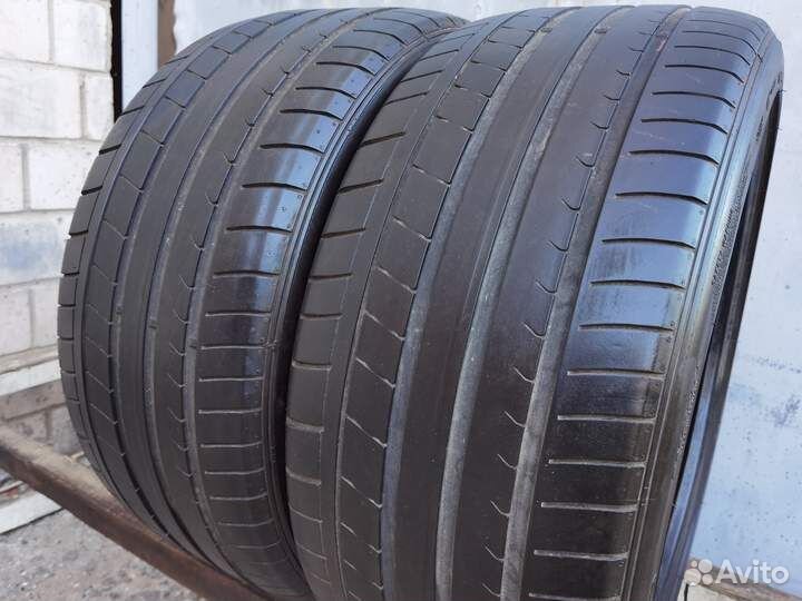 Dunlop SP Sport Maxx GT 265/35 R20 99Y