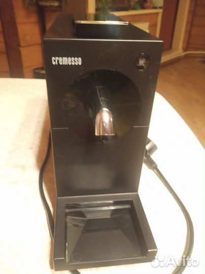 Капсульная кофемашина