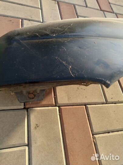 Крыло дэу матиз