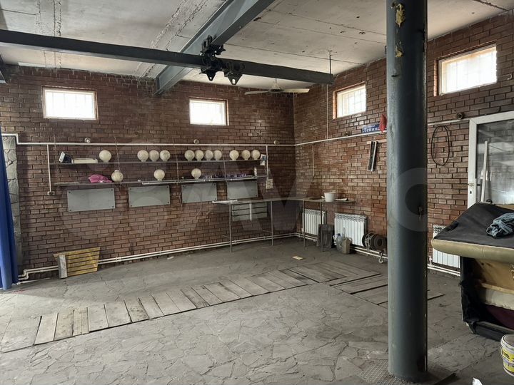 Производство