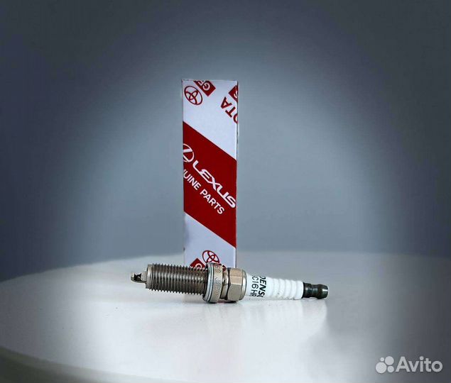 Свечи зажигания иридиевые toyota lexus