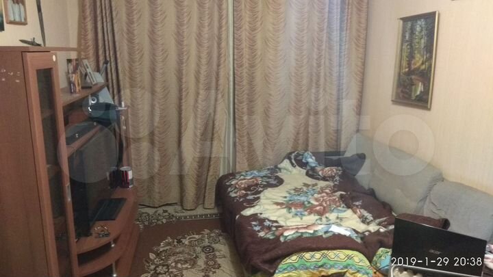 1-к. квартира, 32 м², 1/2 эт.