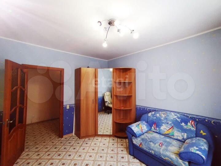 2-к. квартира, 51,2 м², 2/5 эт.