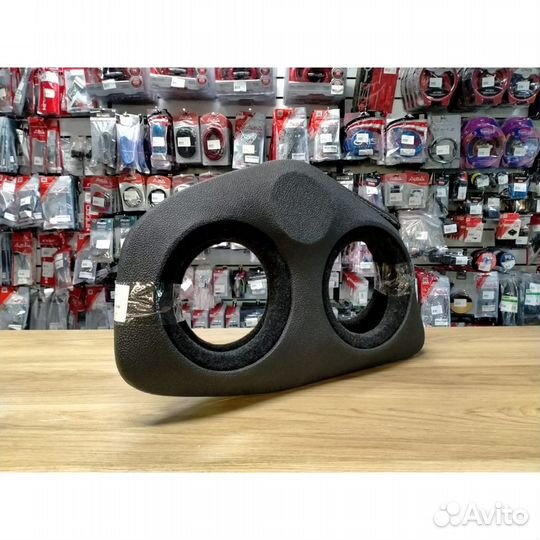 Подиумы Renault logan 16+16+вч