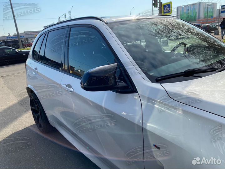 Крышки зеркал BMW X5 X6 F15 F16