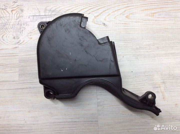 Кожух ремня грм правый Mitsubishi Pajero/Montero