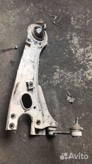 Рычаг задний продольный правый для Kia Magentis 20