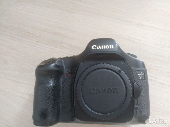 Canon 5D classic