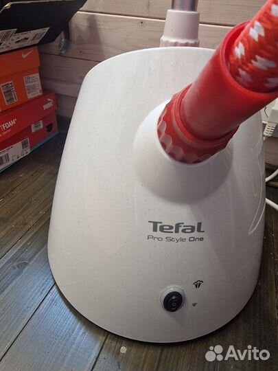 Отпариватель вертикальный tefal