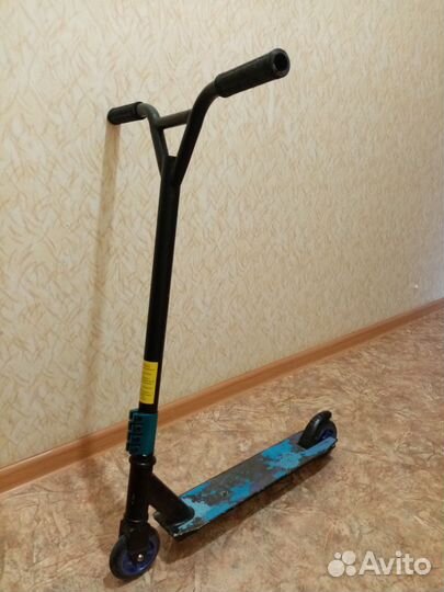 Трюковой самокат