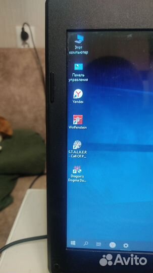 Ноутбук asus