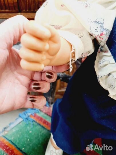 Кукла Jesmar, Испания 90 е годы. Рост 56 см