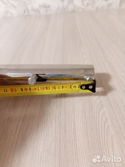 Крепление датчика эхолота