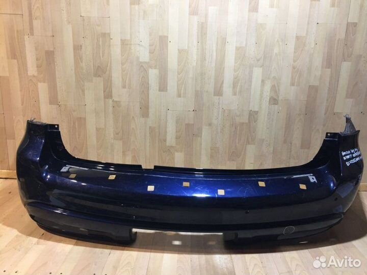 Бампер задний Infiniti Qx56 Qx80