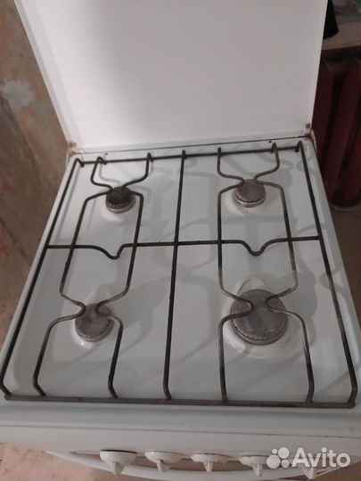 Газовая плита бу