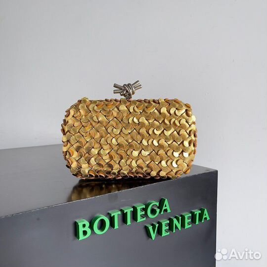 Клатч bottega veneta