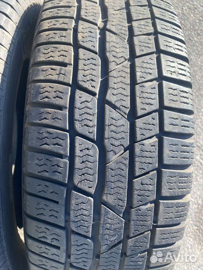 Continental ContiWinterContact TS 830 P 195/65 R15 91T