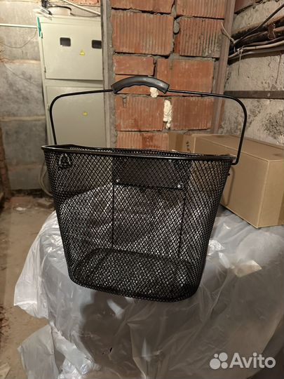 Корзина для велосипеда