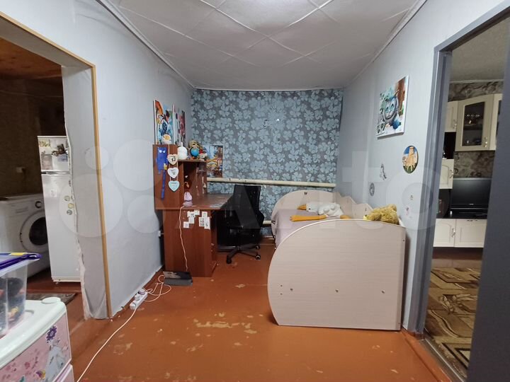 Дом 50,4 м² на участке 6,3 сот.