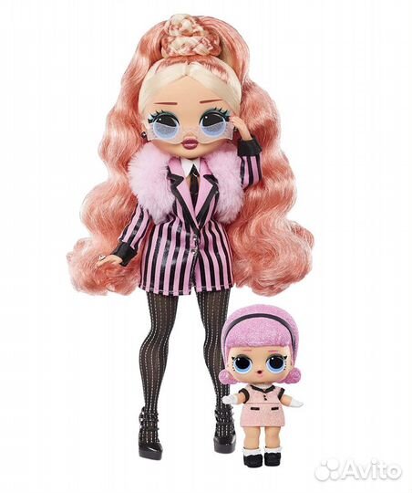 Лол Биг Виг LOL OMG Winter Chill Big Wig